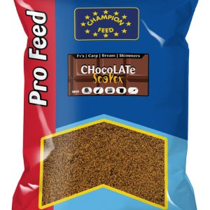 amorce champion feed pro chocolate scopex