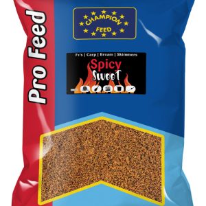 amorce champion feed pro spicy sweet 2kg