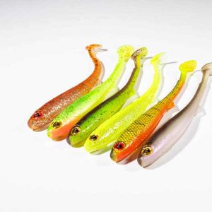 slick shad 9 cm fox rage