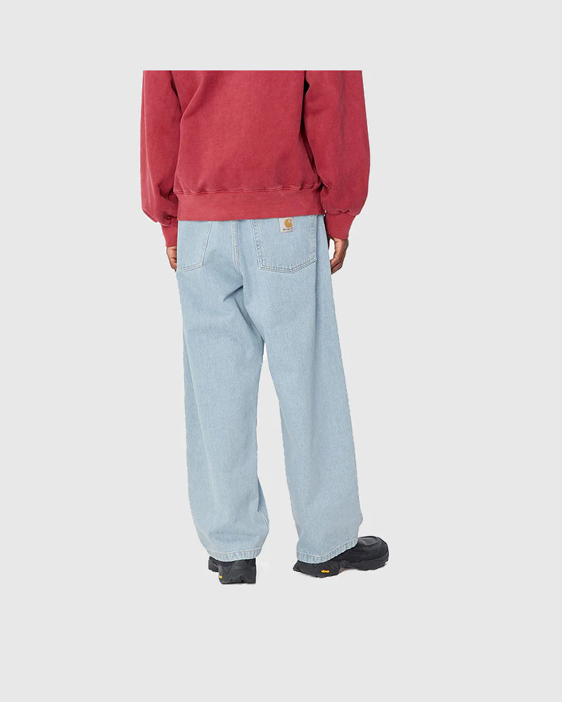 Carhartt WIP Pant - Brandon - Heavy Stone Bleached – Image 3