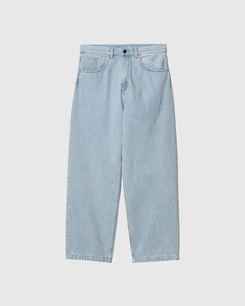 Carhartt WIP Pant - Brandon - Heavy Stone Bleached – Image 5