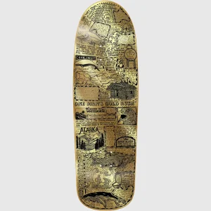 Heroin Board - CQ Gold Rush - 10"