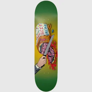 Toy Machine Board - Hoban Sliced - 8.5"