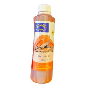 huile de saumon champion feed