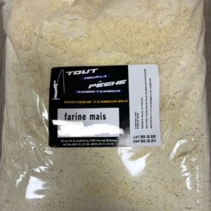 farine maïs premium 2 kg ou 5 kg