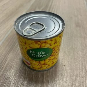 Maïs a escher 0,140 gr