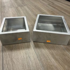 bac a asticot maison