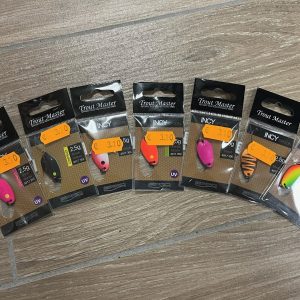 trout master incy spoon