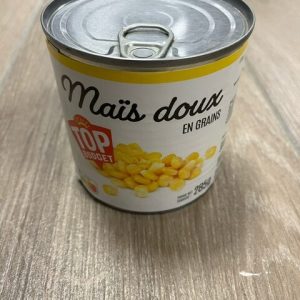 Maïs a escher 0,285 gr