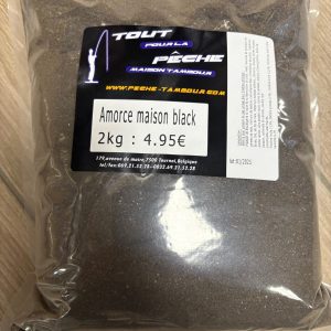 amorce maison black
