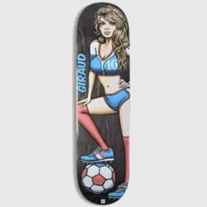 Plan B Board - Independent Woman Giraud - 8.125"