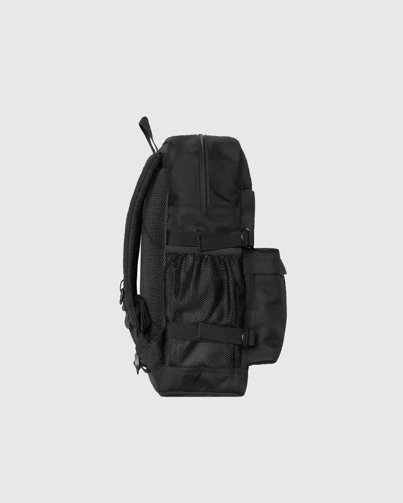 Carhartt WIP Sac à Dos - Jacob - Black – Image 3