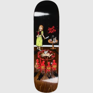 Polar Board - Jamie Platt - Sacrifice