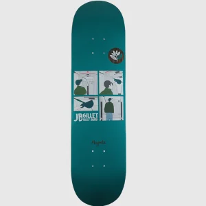 Magenta Board - Gillet Guest Metro - 8.4"