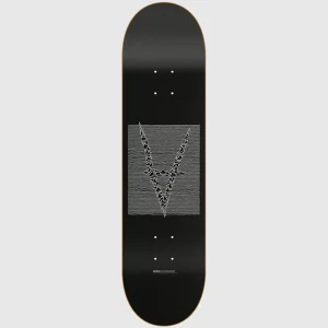 Antiz Board - Joy Division Black - 8.25"
