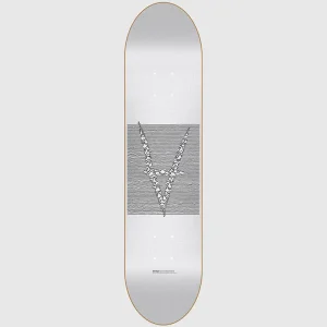 Antiz Board - Joy Division White