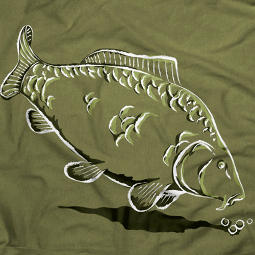 T-shirt CATCH ME Delphin – Image 2