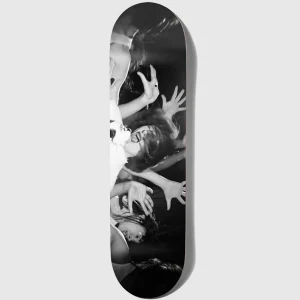Girl Board - Spike Photo Karen O - 8.5"