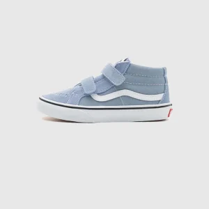 kid.jpgv1733413737 Vans Junior - Sk8-Mid Reissue - Theory Dusty Blue