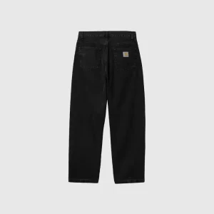 Carhartt WIP Pant - Landon - Black Stone Washed