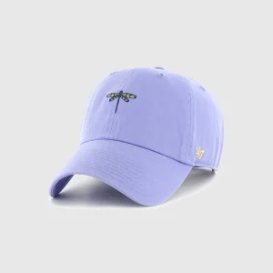 47 Casquette - Animal Base Dragonfly - Lavender