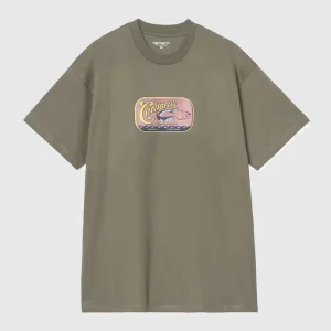 Carhartt Tee - Sardinas - Leaf