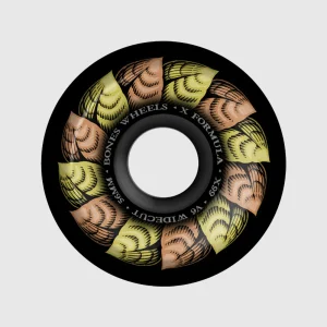 Bones Wheels - XF Leaving Black V6 - 56mm - 99A