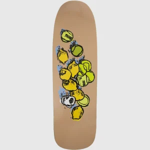 Tired Board - Shelf Life By Brian Lotti - 9.22"