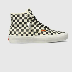 Vans - Authentic High Andrew Allen - Checkerboard