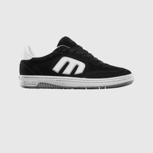 Etnies - Lo Cut - Black/White