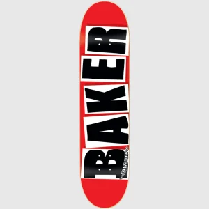Baker Board - Logo Black - 8.38"