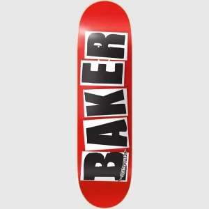Baker Board - Logo Black - 8.475"