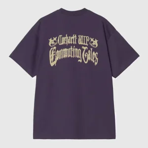 Carhartt Tee - Commuting Tales - Lokers
