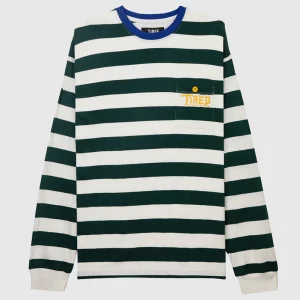 long_81fec062-e20a-49e0-8dc5-197f3593c561.jpgv1699550689 Tired Tee LS -Squiggly Logo Pocket - Purple/Forest