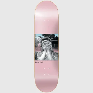Love Sick Board - Liberty Pink - 8.5"