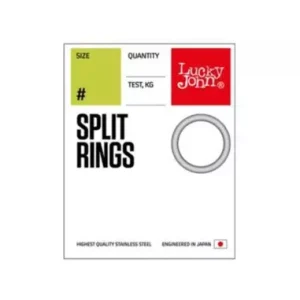 anneaux brisé ( split rings)