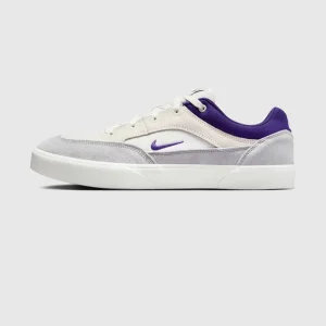 Nike SB - Malor - White / Purple