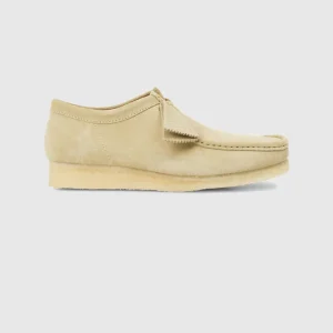 Clarks - Wallabee - Maple