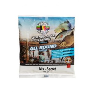 additif legends m&rsquo;s secret