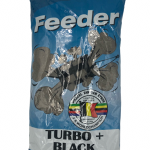 amorce feeder turbo + black
