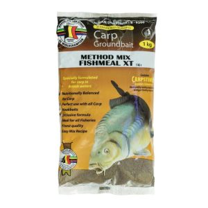 amorce method mix fishmeal xt