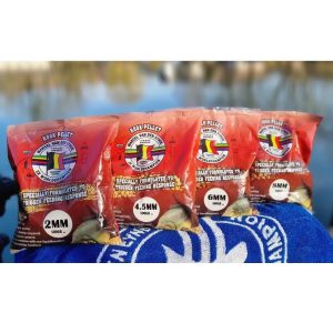 hook pellets van den eynde