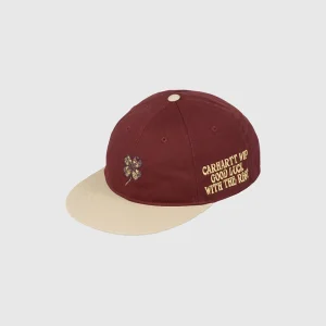 Carhartt Casquette - Clover - Marsala