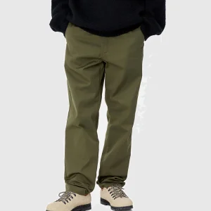 Carhartt WIP Pant - Master - Green Rinsed