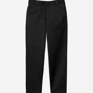 Carhartt WIP Pant - Master - Black Rinsed