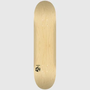 MiniLogo Board - Chevron Detonator Natural - 8"