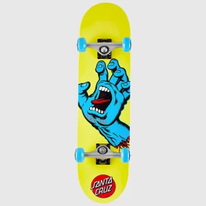 Santa Cruz Skate Complet - Screaming Hand - 7.75 x 30
