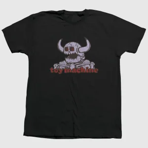 monster.jpgv1763477921 Toy Machine Tee - Dead Monster - Black
