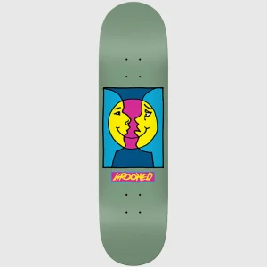 Krooked Board - Moon Smile Sage - 8.5"