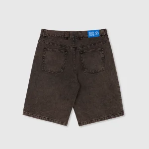 Polar Short - Big Boy - Mud Brown